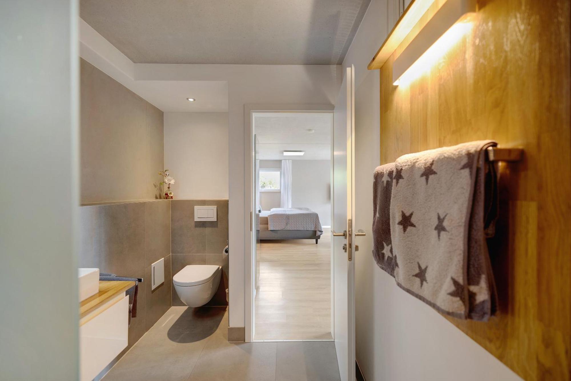 Ferienwohnung Frieda Frickingen Esterno foto