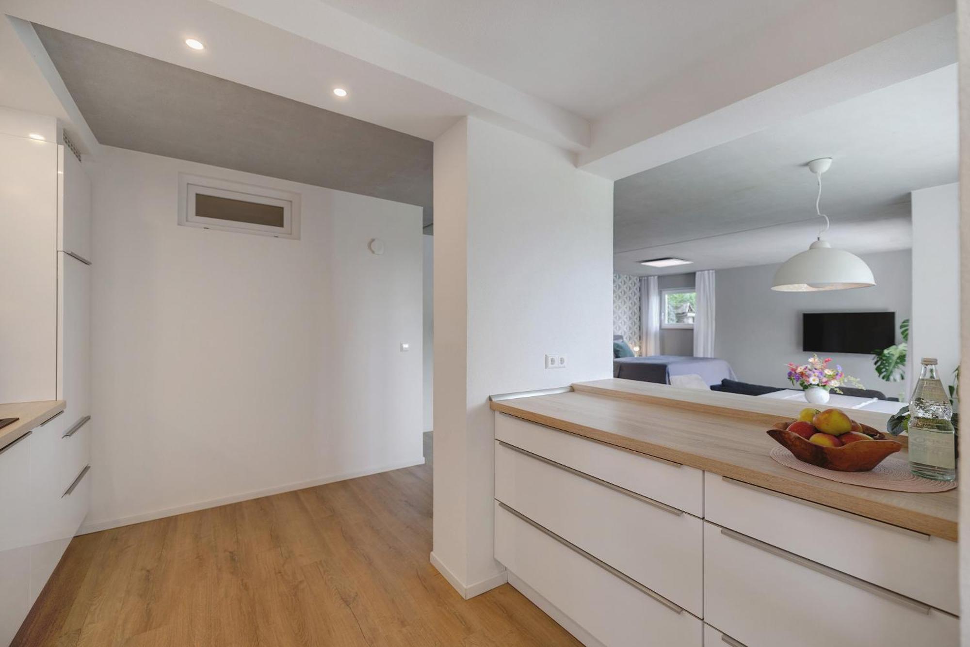 Ferienwohnung Frieda Frickingen Esterno foto