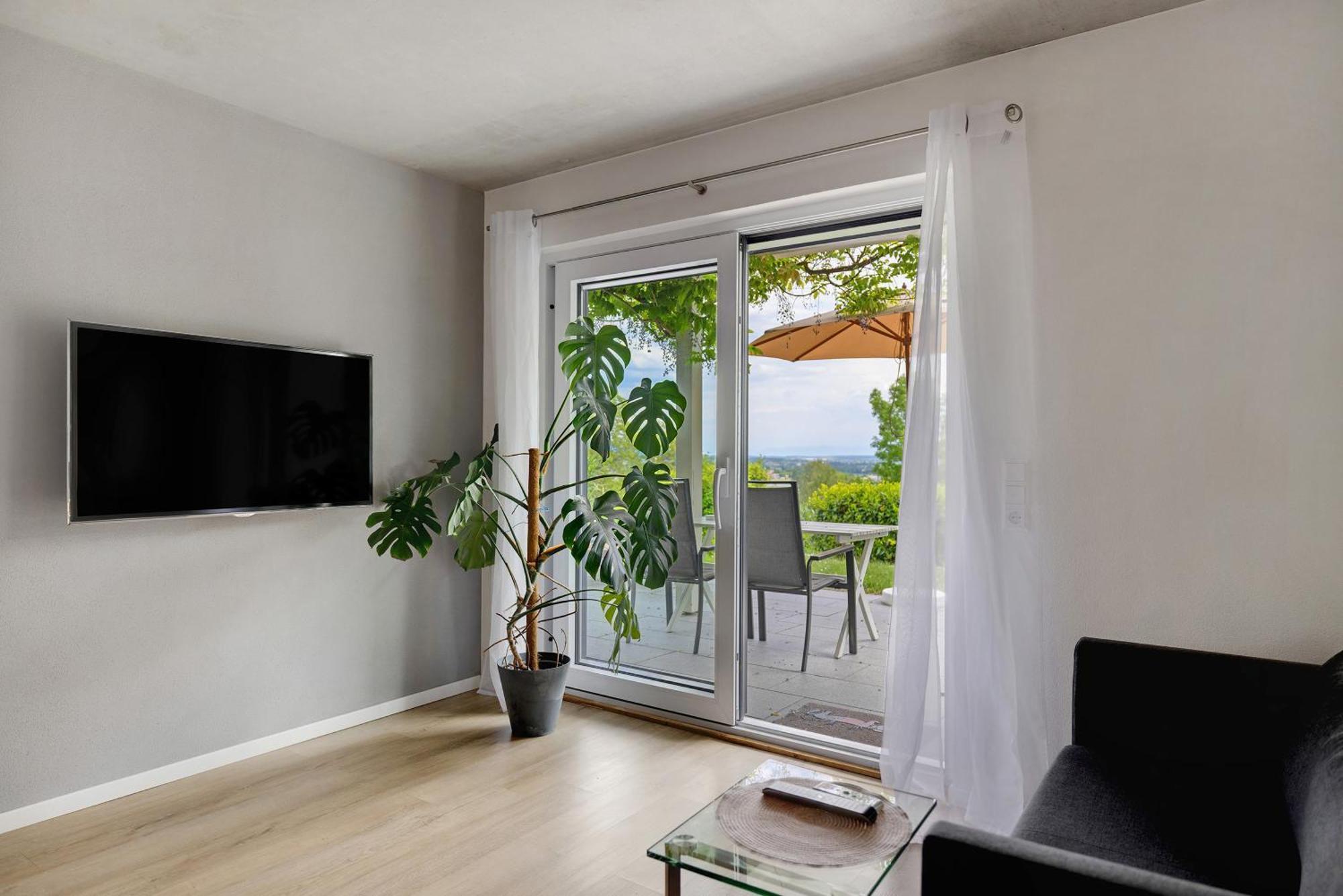 Ferienwohnung Frieda Frickingen Esterno foto