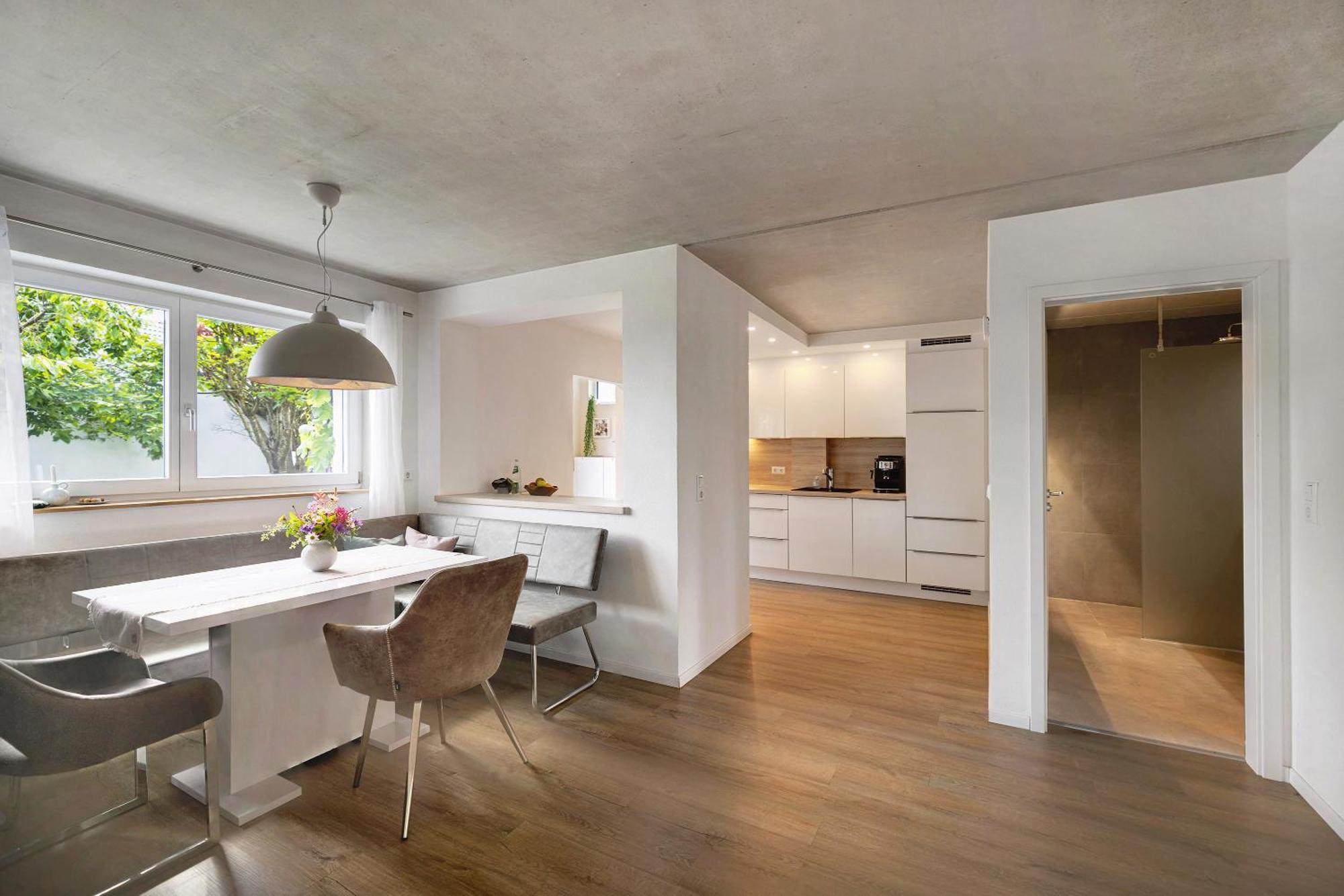 Ferienwohnung Frieda Frickingen Esterno foto