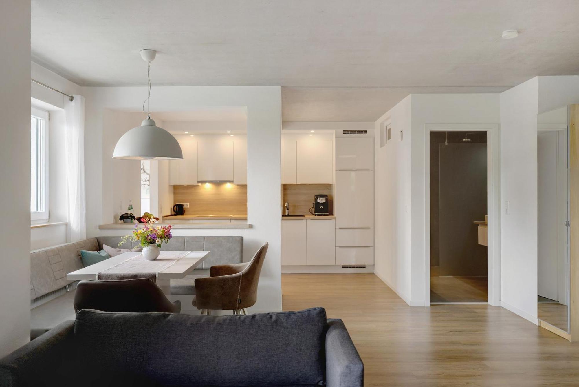 Ferienwohnung Frieda Frickingen Esterno foto