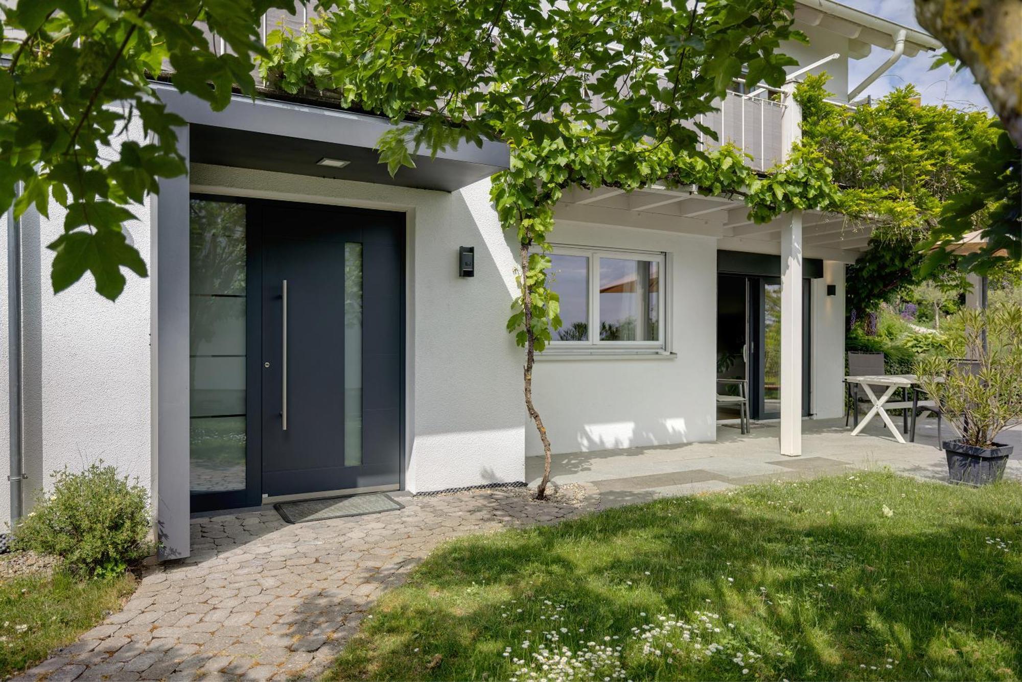 Ferienwohnung Frieda Frickingen Esterno foto