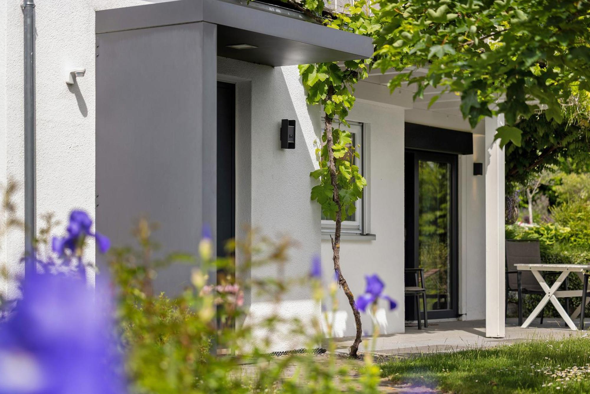 Ferienwohnung Frieda Frickingen Esterno foto
