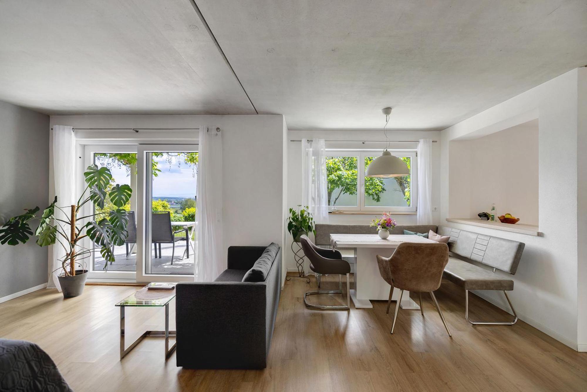 Ferienwohnung Frieda Frickingen Esterno foto