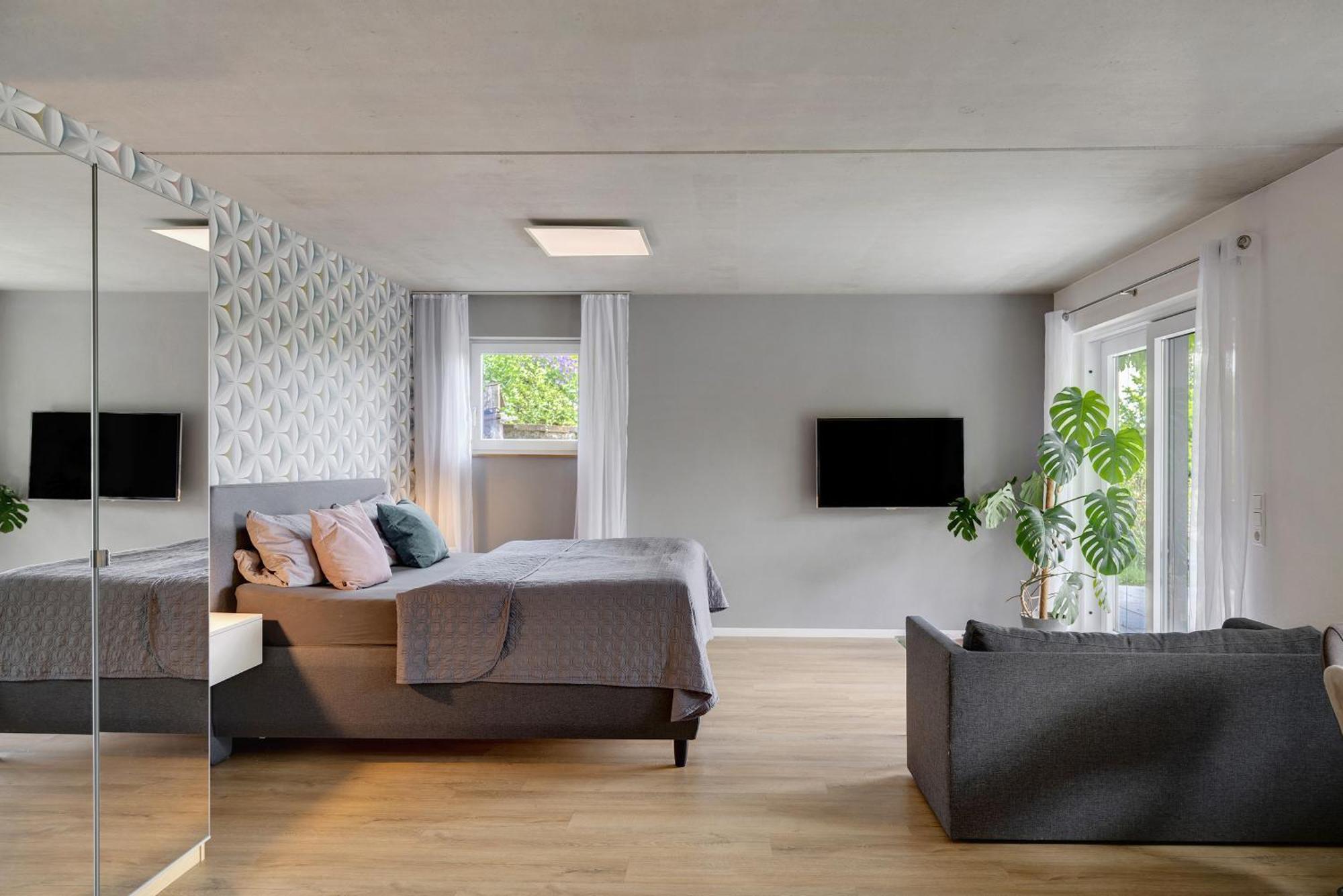 Ferienwohnung Frieda Frickingen Esterno foto