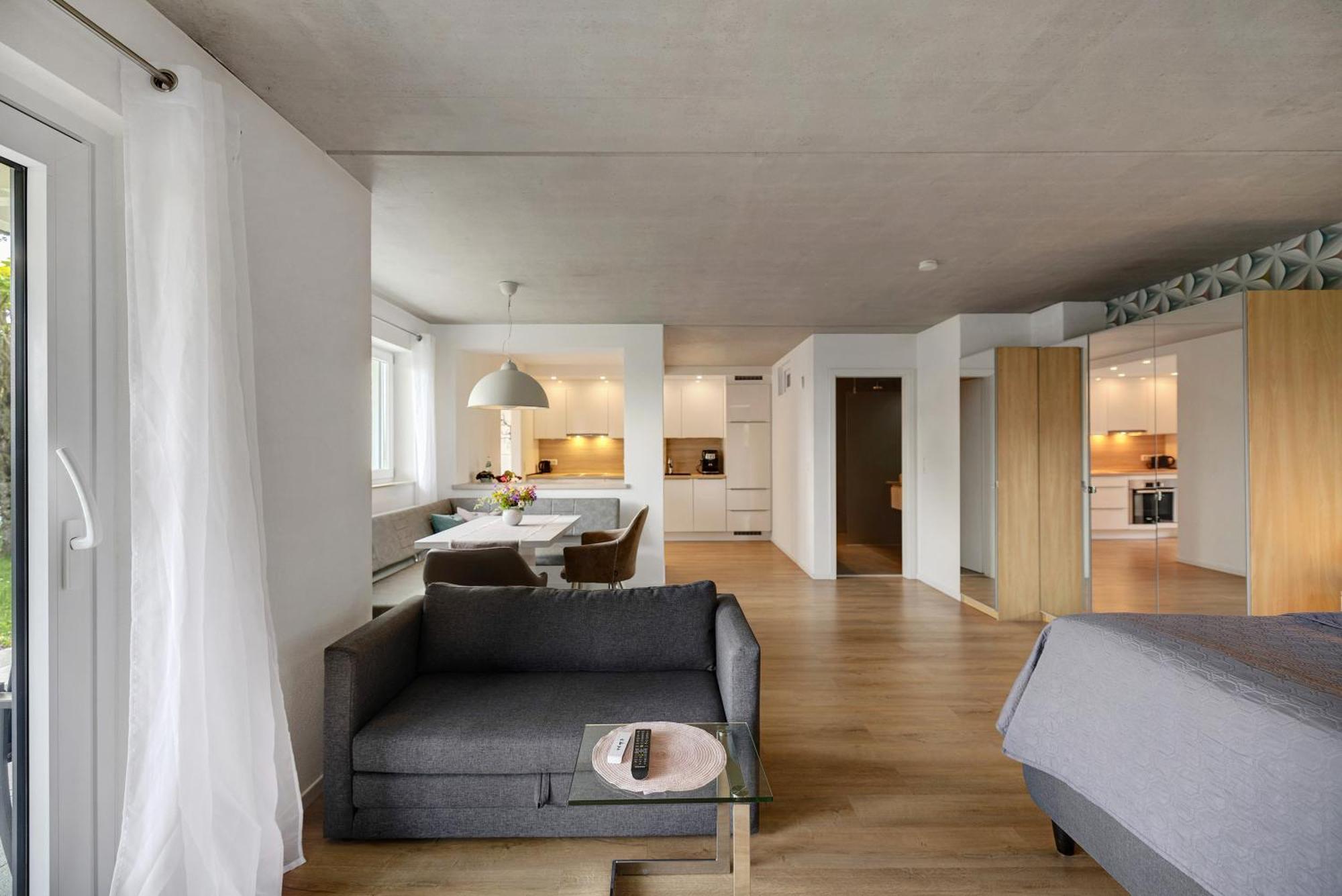 Ferienwohnung Frieda Frickingen Esterno foto