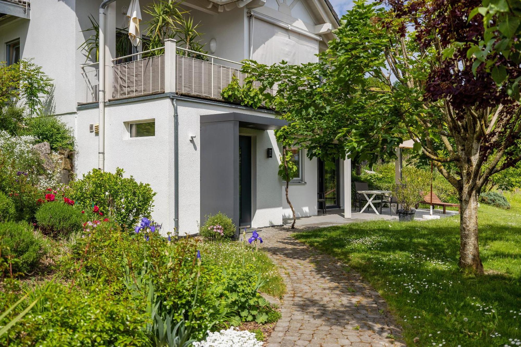 Ferienwohnung Frieda Frickingen Esterno foto
